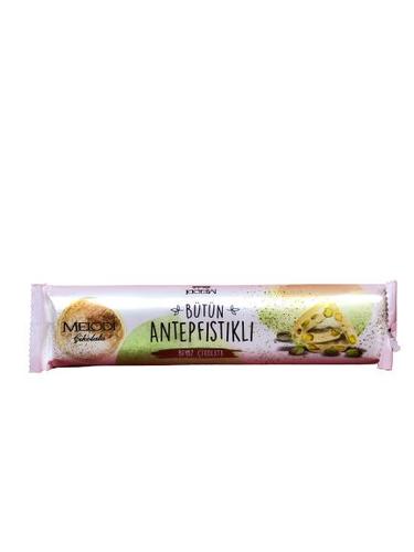 Melodi White chocolate Pistachio 65 g - Melodi White chocolate Pistachio 65 g