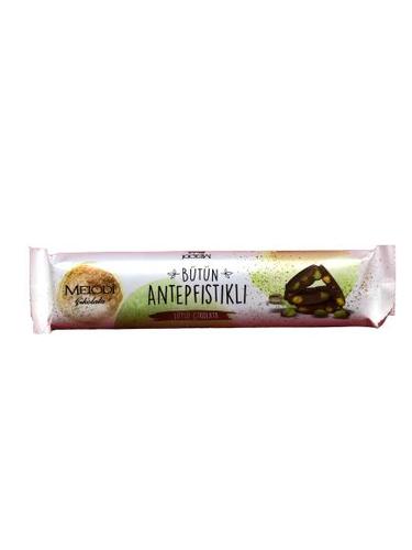 Melodi chocolate Pistachio 65 g - Melodi chocolate Pistachio 65 g