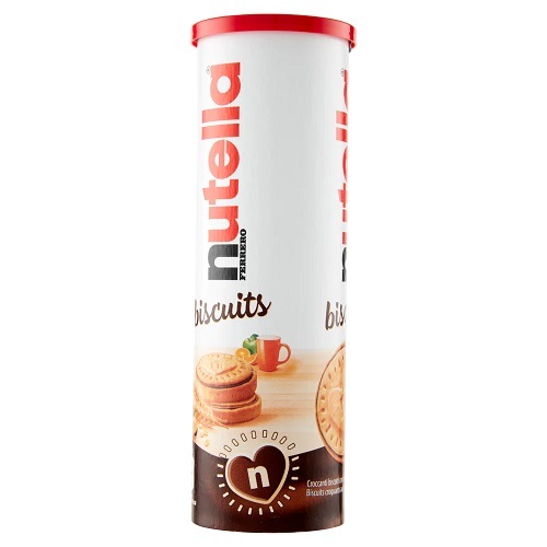 Nutella Biscuits 166 g - Nutella Biscuits 166 g