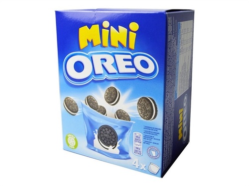 Mini Oreo 4*40g = 160g - Mini Oreo 4*40g = 160g