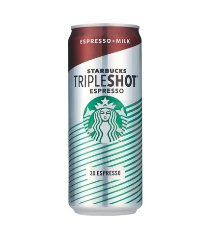 Starbucks Triplshot Espresso 300 ml - Starbucks Triplshot Espresso 300 ml