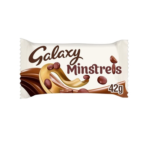 Galaxy Minstreis London 42 g - Galaxy Minstreis London 42 g