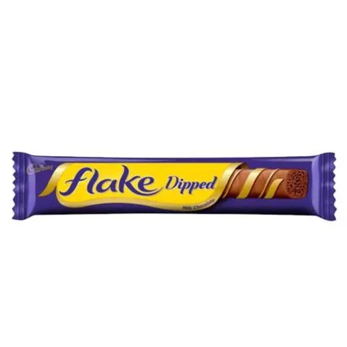 Flake Dipped Milk Chocolate 32 g - Flake Dipped Milk Chocolate 32 g