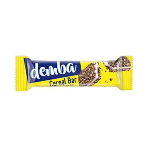 Demba Cereal Bar With Milk Cream 22 g - Demba Cereal Bar With Milk Cream 22 g