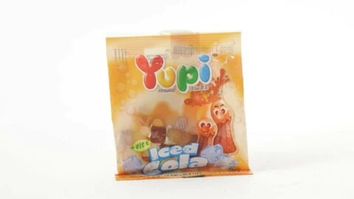 Yupi Iced Cola 17.5 g - Yupi Iced Cola 17.5 g