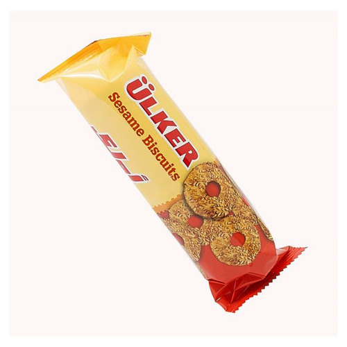 Ulker Sesame Biscuit 58 g - Ulker Sesame Biscuit 58 g