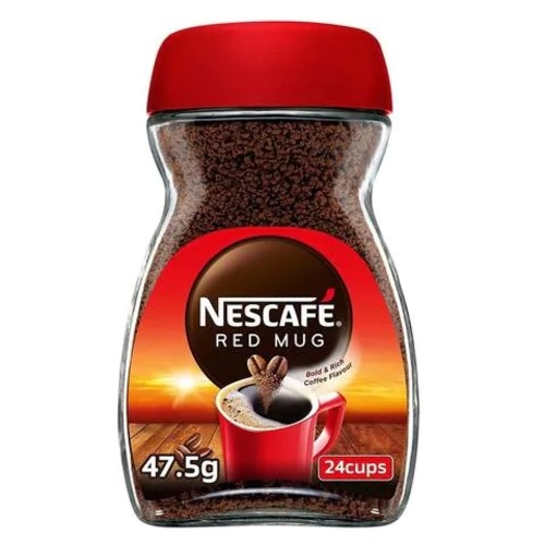 Nescafe Red Mug 47.5 g - Nescafe Red Mug 47.5 g