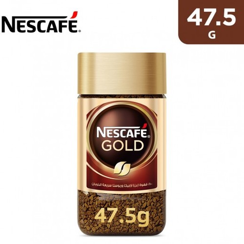 Nescafe Gold 47.5 g - Nescafe Gold 47.5 g