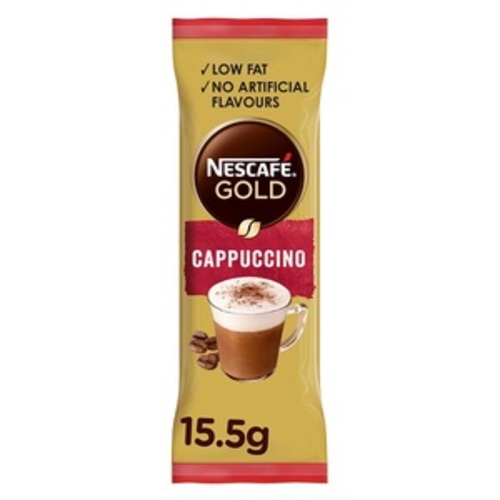 Nescafe Gold CAPPUCCINO 15.5 g - Nescafe Gold CAPPUCCINO 15.5 g