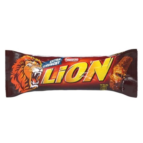 Nestle Lion Chocolate 30 g - Nestle Lion Chocolate 30 g