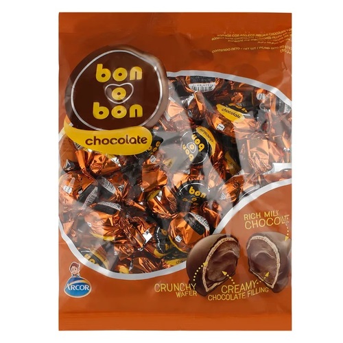 Bon O Bon Chocolate Dark 67 PCS X 15 g - Bon O Bon Chocolate Dark 67 PCS X 15 g