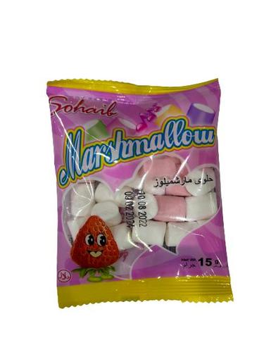 Sohaib Marshmallow 15 g - Sohaib Marshmallow 15 g