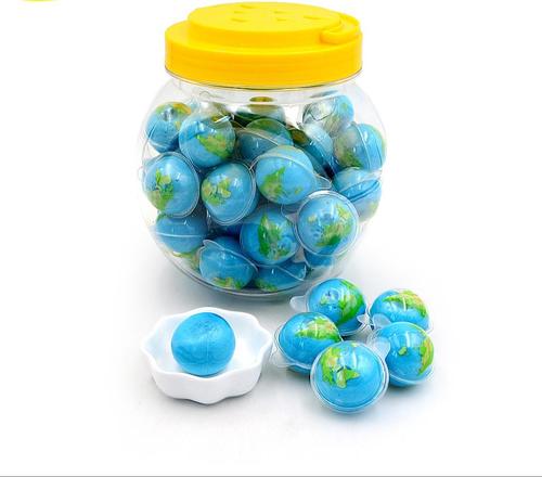 World Burst Gummy Filling Candy 50 PCS X 9 g - World Burst Gummy Filling Candy 50 PCS X 9 g