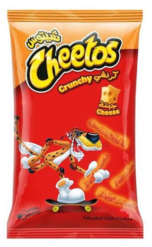 Cheetos Crunchy Cheese Family Size - Cheetos Crunchy Cheese Family Size