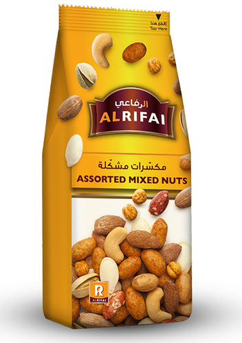 AL-Rifai Assorted Mixed Nuts 200 g - AL-Rifai Assorted Mixed Nuts 200 g