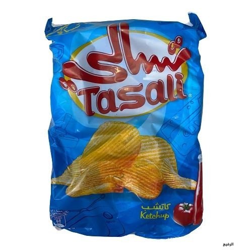 Tasali Ketchup 21 PCS X 15 g - Tasali Ketchup 21 PCS X 15 g