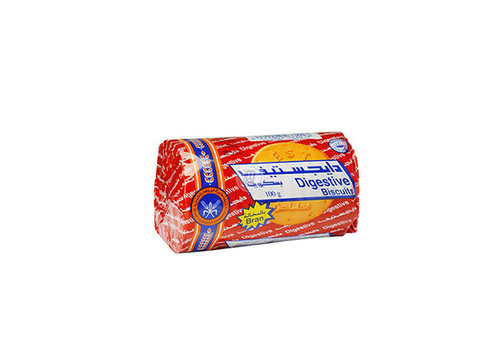 Almatahen Digestive Biscuits 100 g - Almatahen Digestive Biscuits 100 g