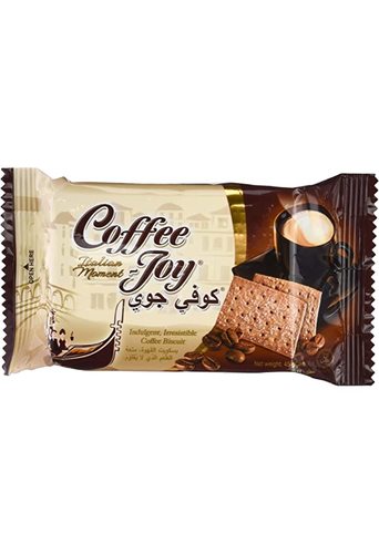 Coffee Joy Coffee Biscuit 18 g - Coffee Joy Coffee Biscuit 18 g