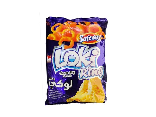 Loki Cheese Ring 60 g - Loki Cheese Ring 60 g