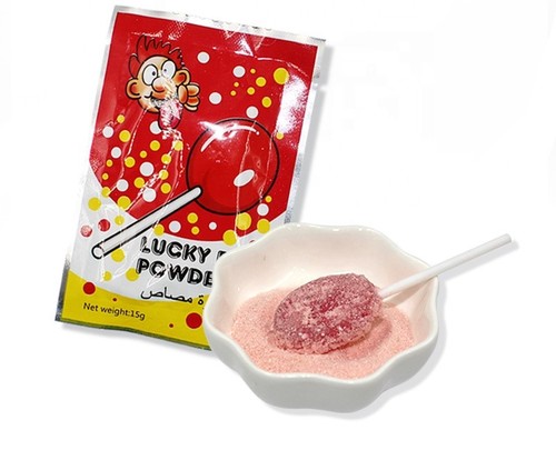 Lucky Pop Powder 18 g - Lucky Pop Powder 18 g