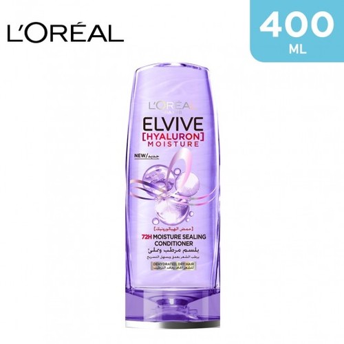 Elvive Hyaluron Moisture Conditioner 400 ml - Elvive Hyaluron Moisture Conditioner 400 ml