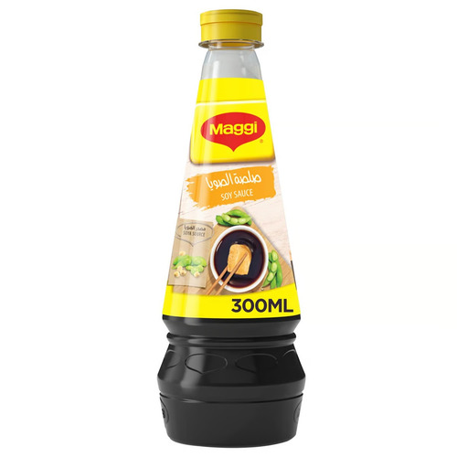 Maggi Soy Sauce 300 ml - Maggi Soy Sauce 300 ml