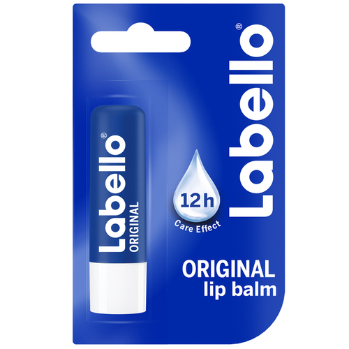 Labello Original Shine Caring Lip Balm 5.5 ml - Labello Original Shine Caring Lip Balm 5.5 ml