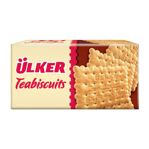 Ulker Tea Biscuits 147 g - Ulker Tea Biscuits 147 g