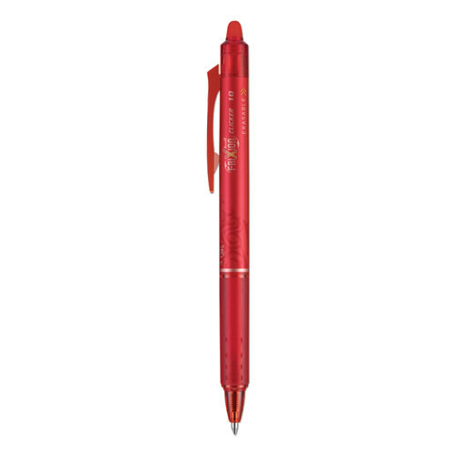 Red Erasable Pen - Red Erasable Pen