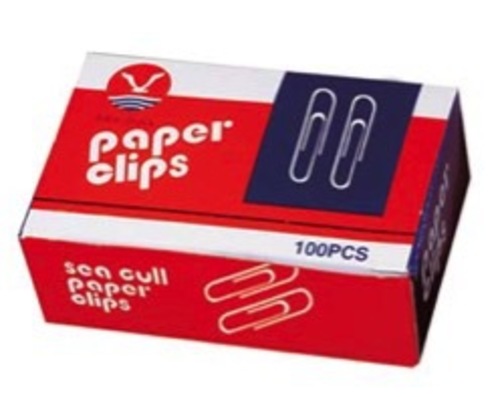 Rixing Paper Clips Medium Size 38 mm - Rixing Paper Clips Medium Size 38 mm