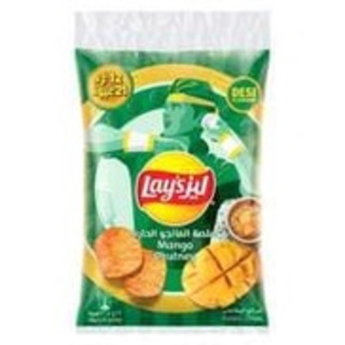 Lays Mango Chutney 21 Pieces X 12 g - Lays Mango Chutney 21 Pieces X 12 g