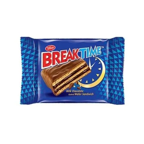 Tiffany Break Time Wafer Sandwish 16 g - Tiffany Break Time Wafer Sandwish 16 g