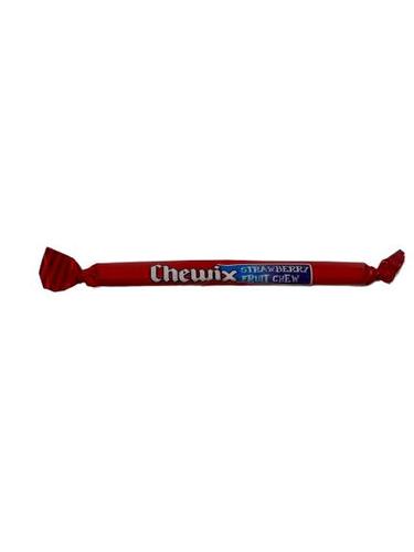 Chewix Strawberry Fruit Chew - Chewix Strawberry Fruit Chew