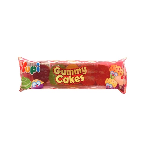 Yupi Gummy Cakes 30 g - Yupi Gummy Cakes 30 g