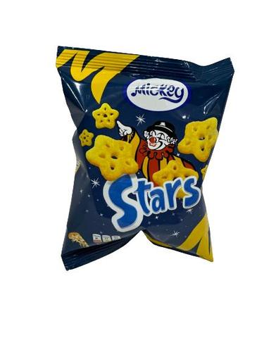 Mickey Stars Pizza Flavor 16 g - Mickey Stars Pizza Flavor 16 g