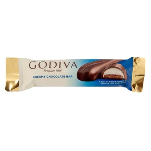 Godiva Creamy Chocolate Bar 35 g - Godiva Creamy Chocolate Bar 35 g