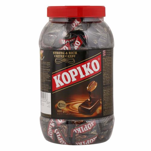 KOPIKO Original Coffee Jar 200 PCS 800 g - KOPIKO Original Coffee Jar 200 PCS 800 g