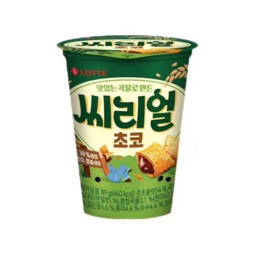 Choco Cereal Snack Cup 89 g - Choco Cereal Snack Cup 89 g