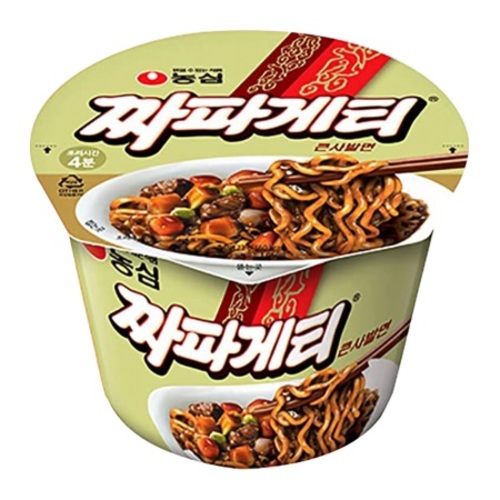 Korean Indomi Bowl Chapaghetti 114 g - Korean Indomi Bowl Chapaghetti 114 g