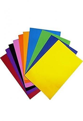 A4 Colored Paper Notebook - A4 Colored Paper Notebook