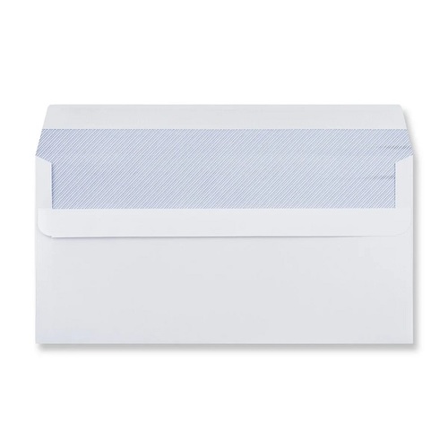 White Wallet Envelope - White Wallet Envelope