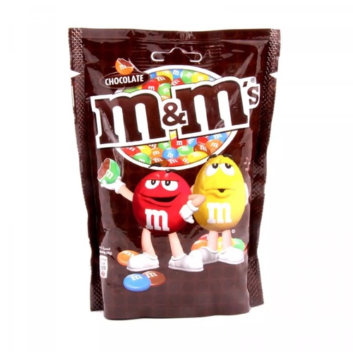 m&ms Chocolate Bag 180 g - m&ms Chocolate Bag 180 g