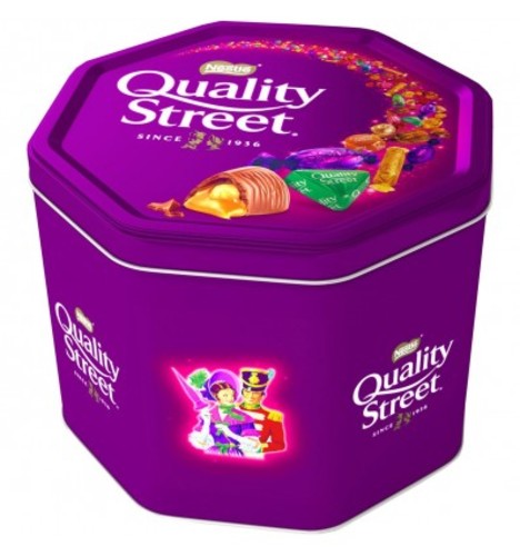 Nestle Quality Street 2.5 Kg - Nestle Quality Street 2.5 Kg