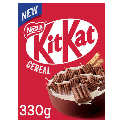 Nestle KitKat Cereals 330 g - Nestle KitKat Cereals 330 g