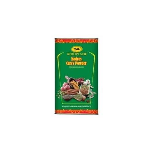 AEROPLANE MADRAS CURRY POWDER THE ORIGINAL BLEND 250 G - AEROPLANE MADRAS CURRY POWDER THE ORIGINAL BLEND 250 G