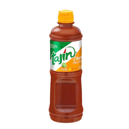 Tajin Fruity Chamoy Hot Sauce With Lime 455 ML - Tajin Fruity Chamoy Hot Sauce With Lime 455 ML