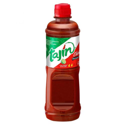 Tajin Mild Hot Sauce With Lime 455 ML - Tajin Mild Hot Sauce With Lime 455 ML