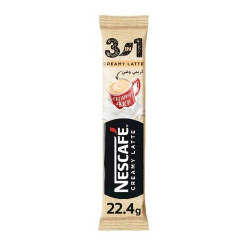 Nescafe Creamy 3 in 1 22.4 g - Nescafe Creamy 3 in 1 22.4 g