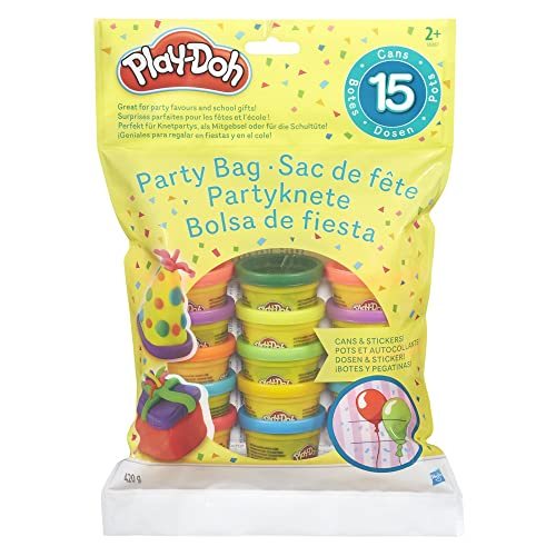 Play-Doh 15 Party Bags - Play-Doh 15 Party Bags