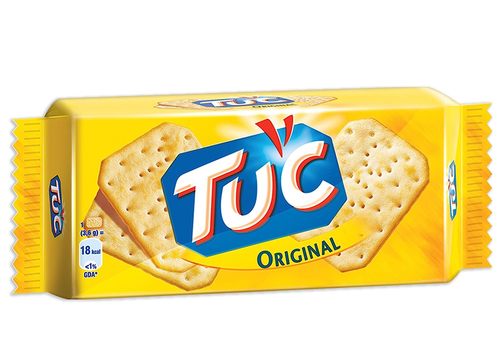 TUC Original Salted Biscuits 100 g - TUC Original Salted Biscuits 100 g